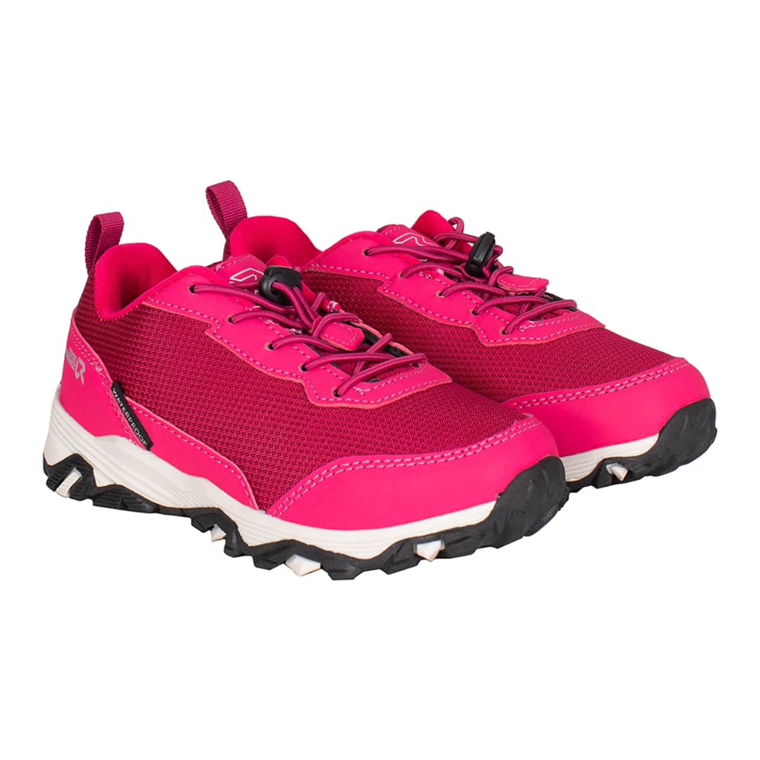 ROCK EXPERIENCE REUF00293 ROCKWIZ Hiking Unisex Cherries Jubilee UK 13.5