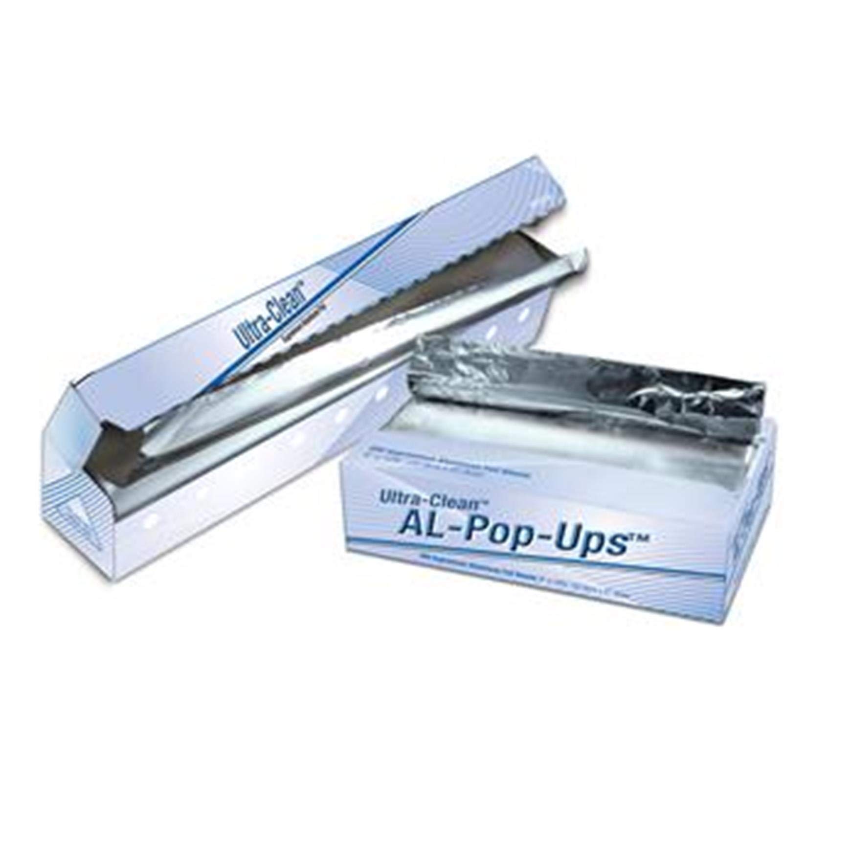 Feuilles d'aluminium Thomas résistant 1181K82 pour éviter les déchirures de cuisson