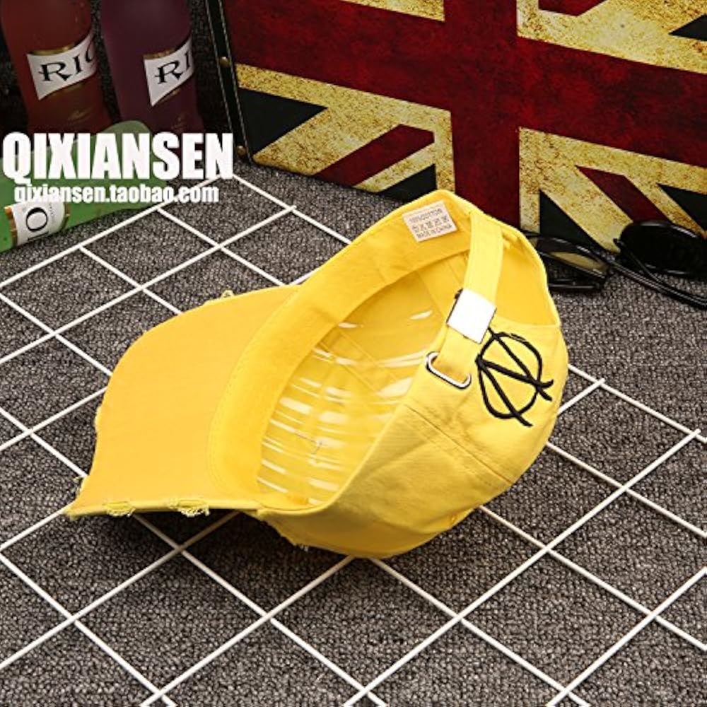 Amazon | BIGBANG ビッグバン G-DRAGON ジヨン 愛用 キャップ