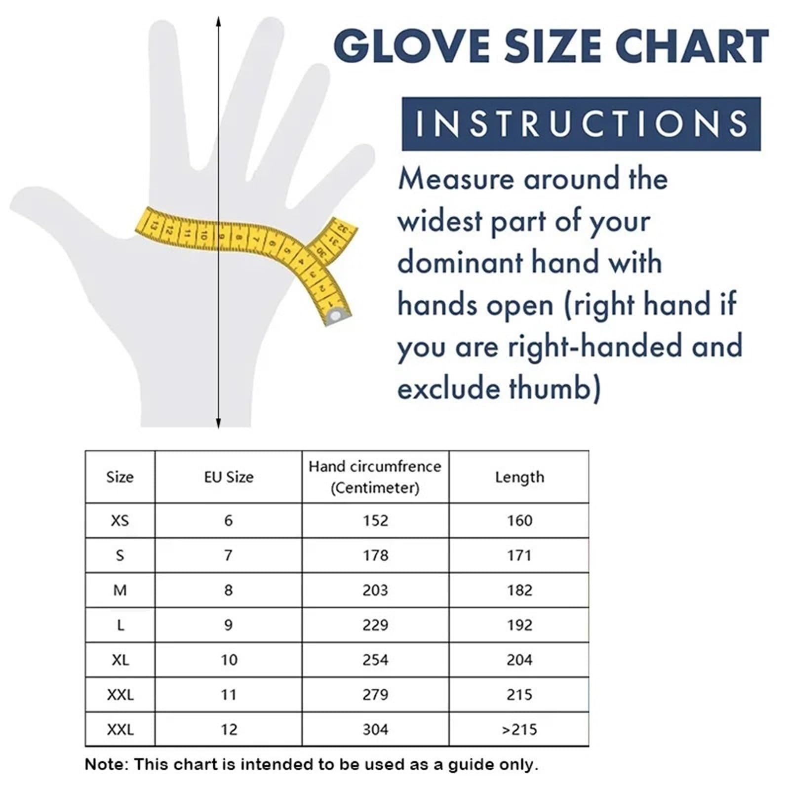 Guantes de jardinería 6 pares de guantes de trabajo con revestimiento de látex, guantes de jardinería antideslizantes, resistentes a la abrasión, resistentes a cortes y pinchazos (XL)