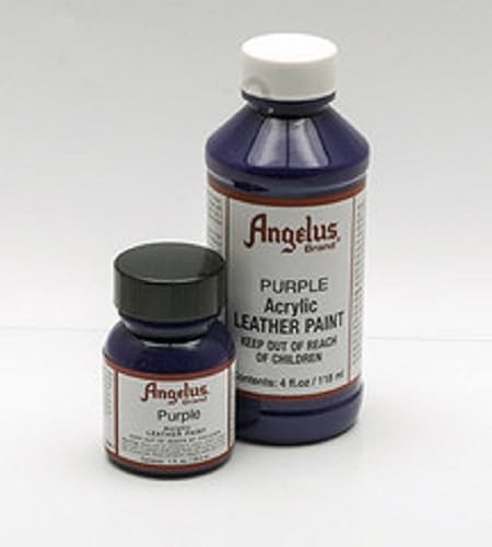 Angelus Pintura acrílica de 4 onzas (morado)