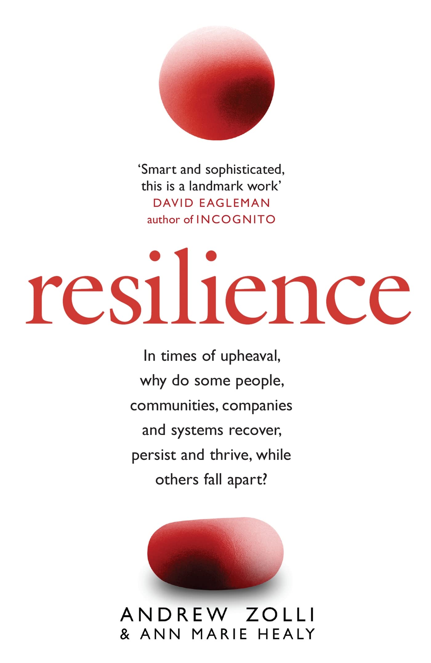 Andrew Zolli – Buch – Gebraucht: Resilience: Why Things Bounce Back