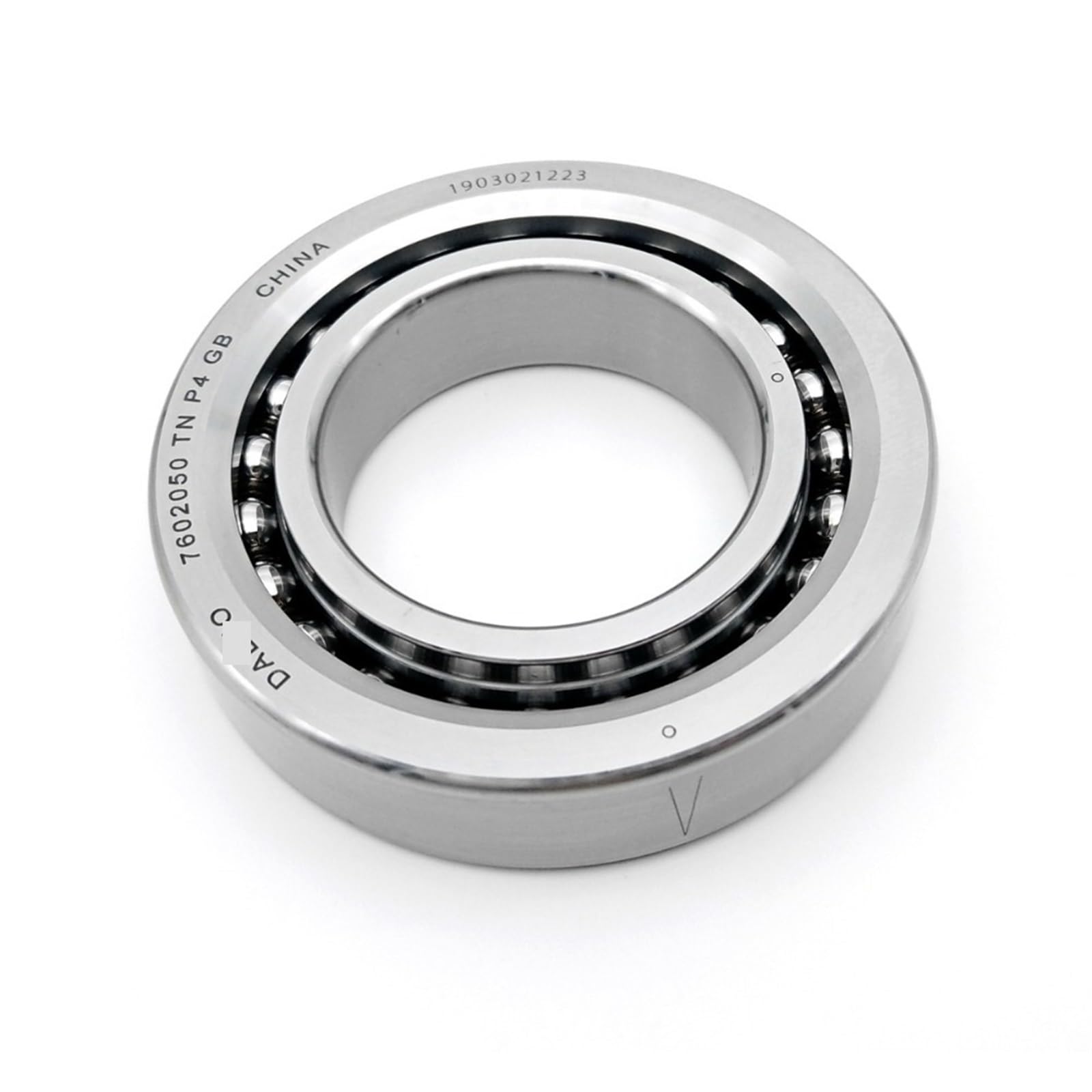 RCGKNNMUZ 1PCS 50x90x20 7602050 TN P4 GB 760210 TN1 P4 GB BS250 Ball Screw Support Bearings