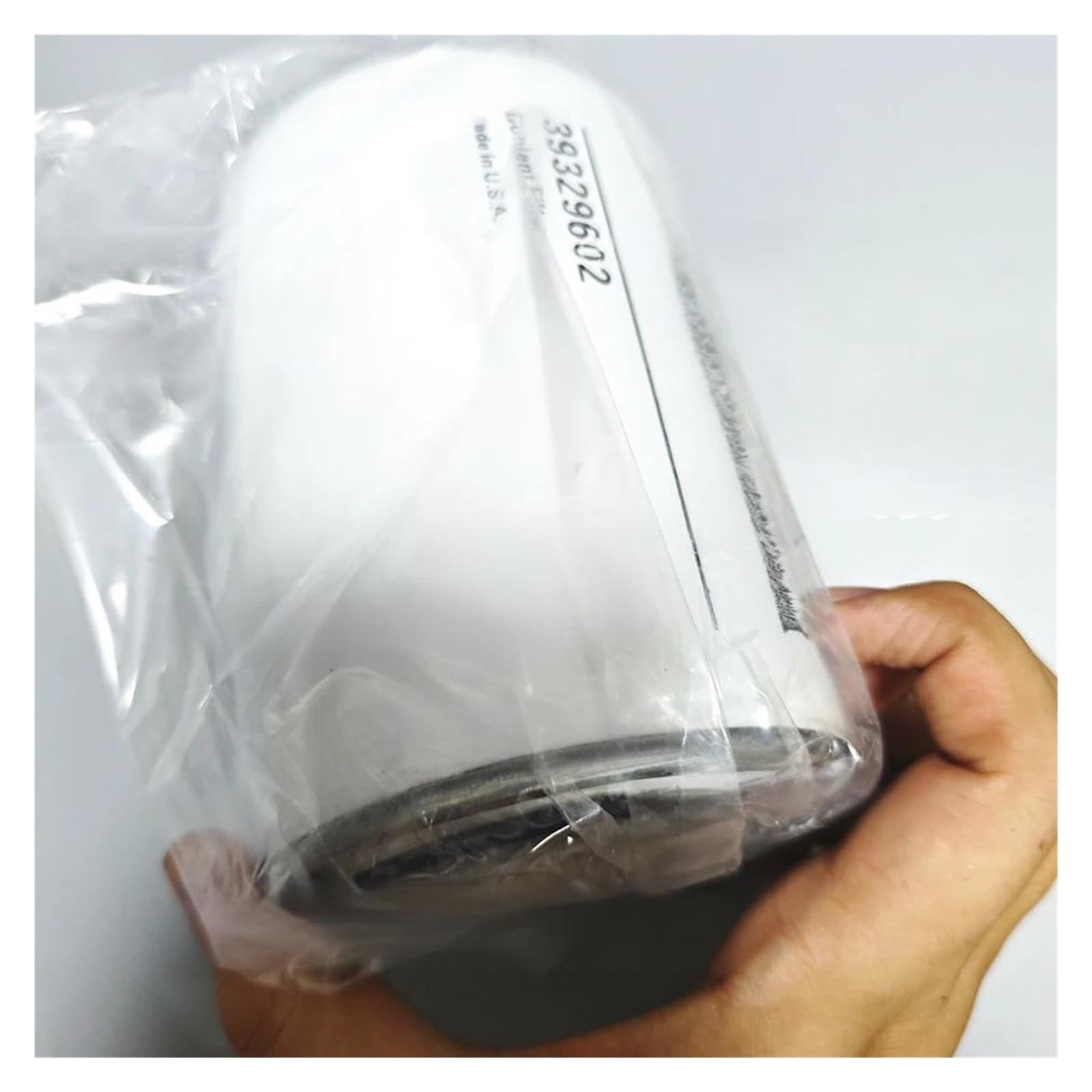 CLEUFWKO Air compressor accessories R/V5.5/7.5/11 oil filter core 39329602/23951999(23951999)