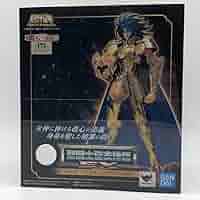 BANDAI - 聖闘士星矢 聖闘士星衣神話EX 双子座ジェミニカノン(リバイバル版) 61WBN3WIJoL._UF894,1000_QL80_.jpg