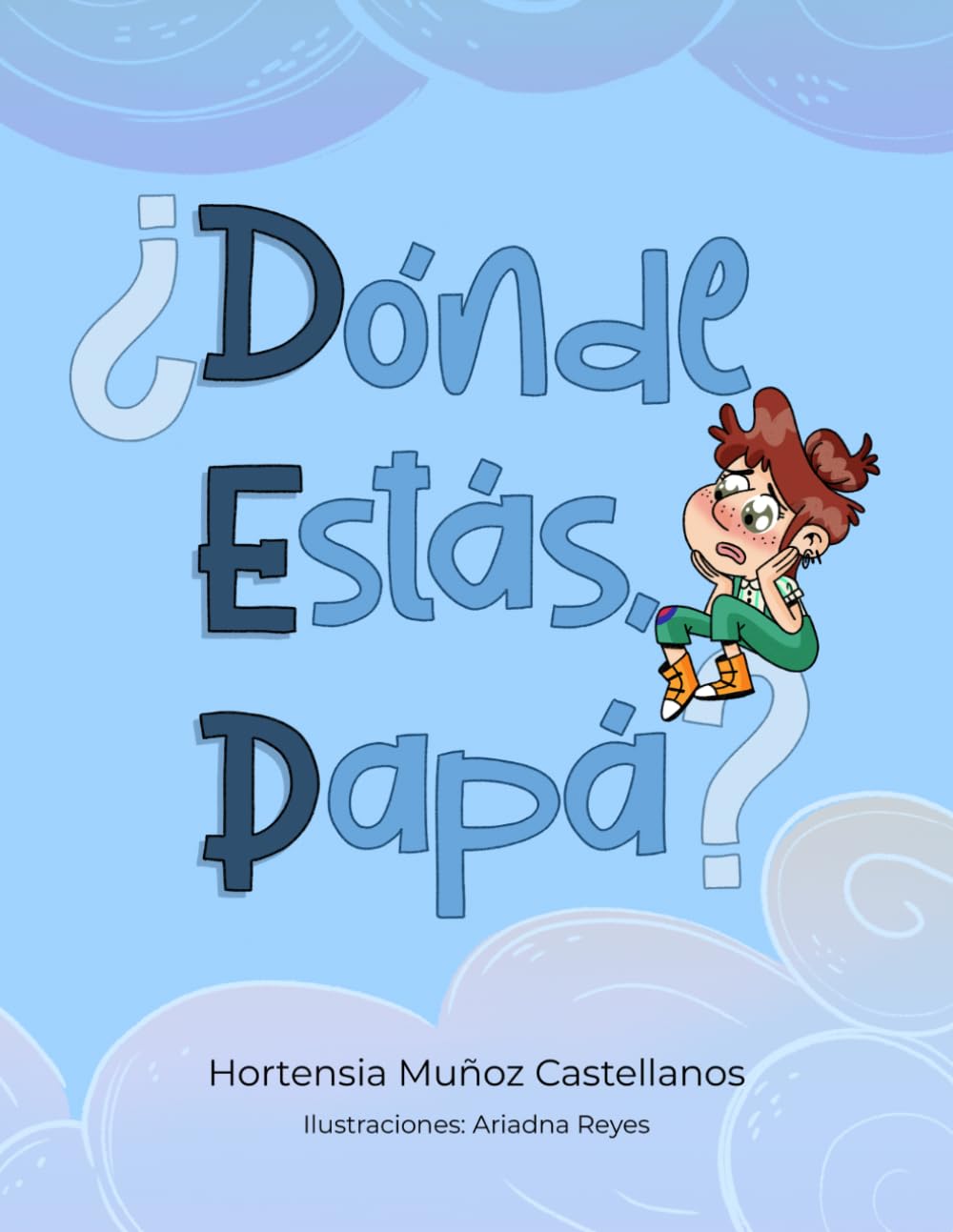 ¿Dónde estás, papá?