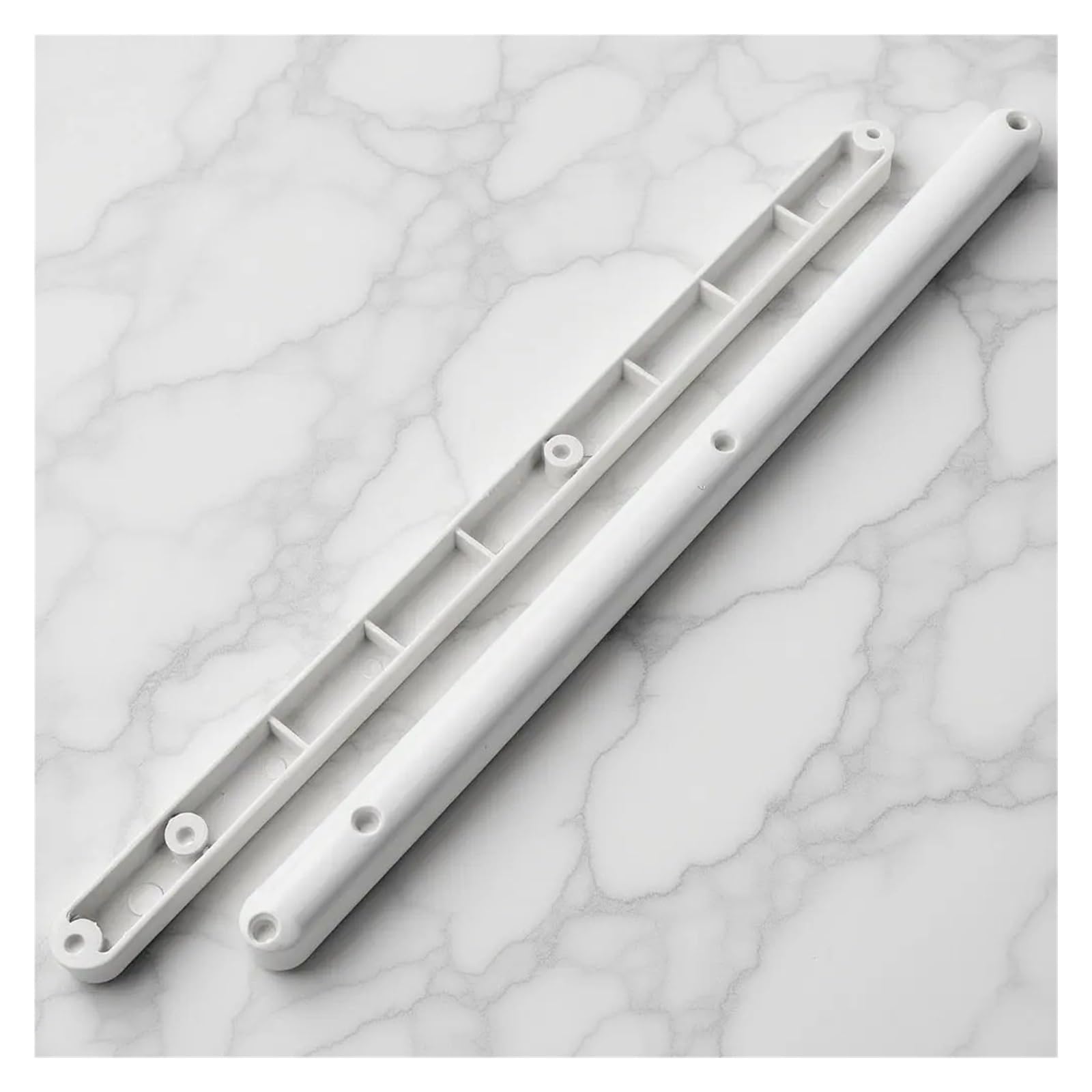 Guías para cajones con cojinetes de bolas montados Diapositivas Cajones, Accesorios For Armario, Piezas De Estante Cocina, 2 Uds