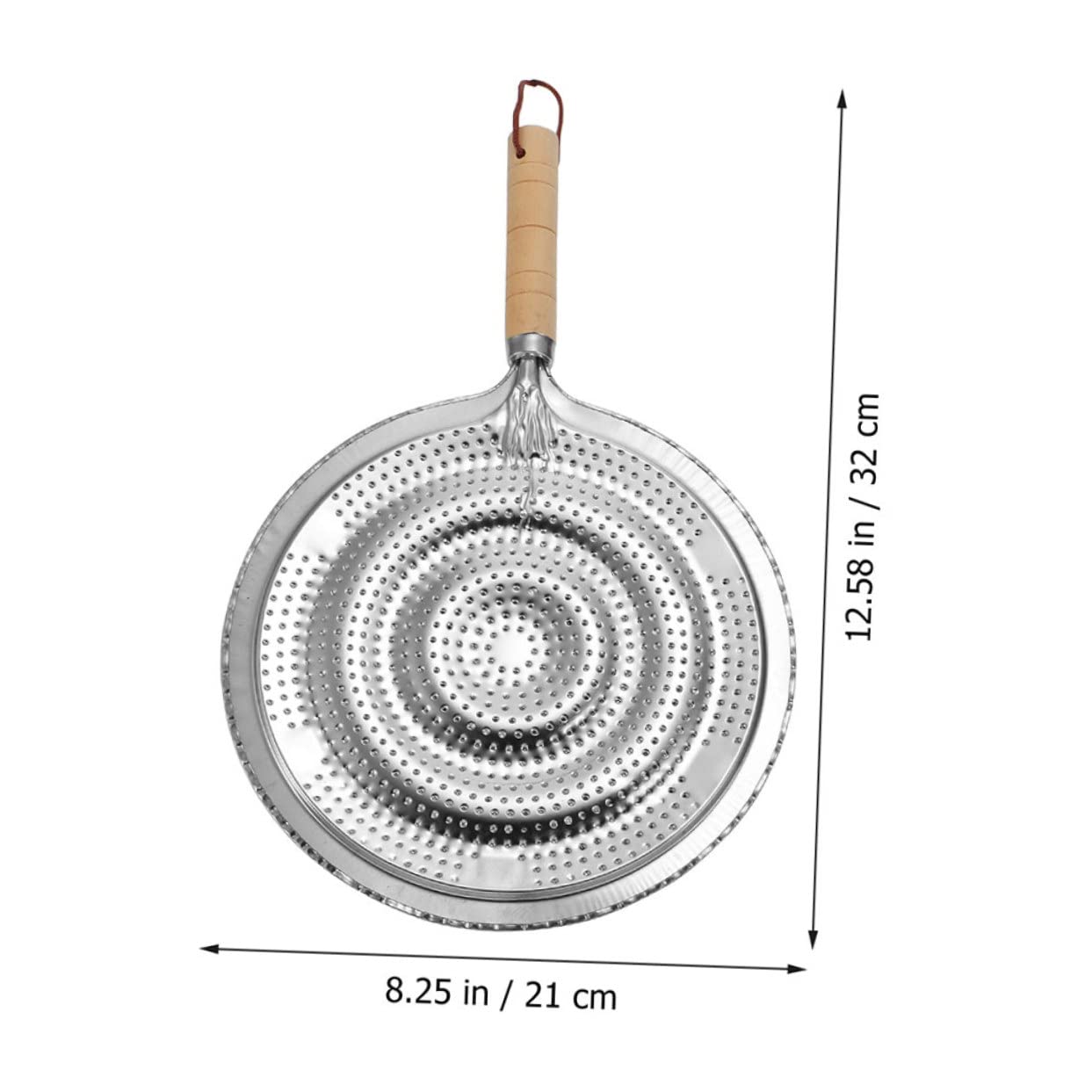 STOBAZA Kitchen Heat Insulation Pad Non Slip Table Protective Mat for Coffee Cups Pots Premium Design for Home Kitchen Hotel Use Heat Resistant Cushion