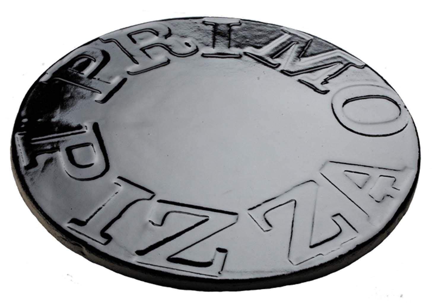 Amazon.com : Primo 338 Porcelain Glazed Pizza Baking Stone for