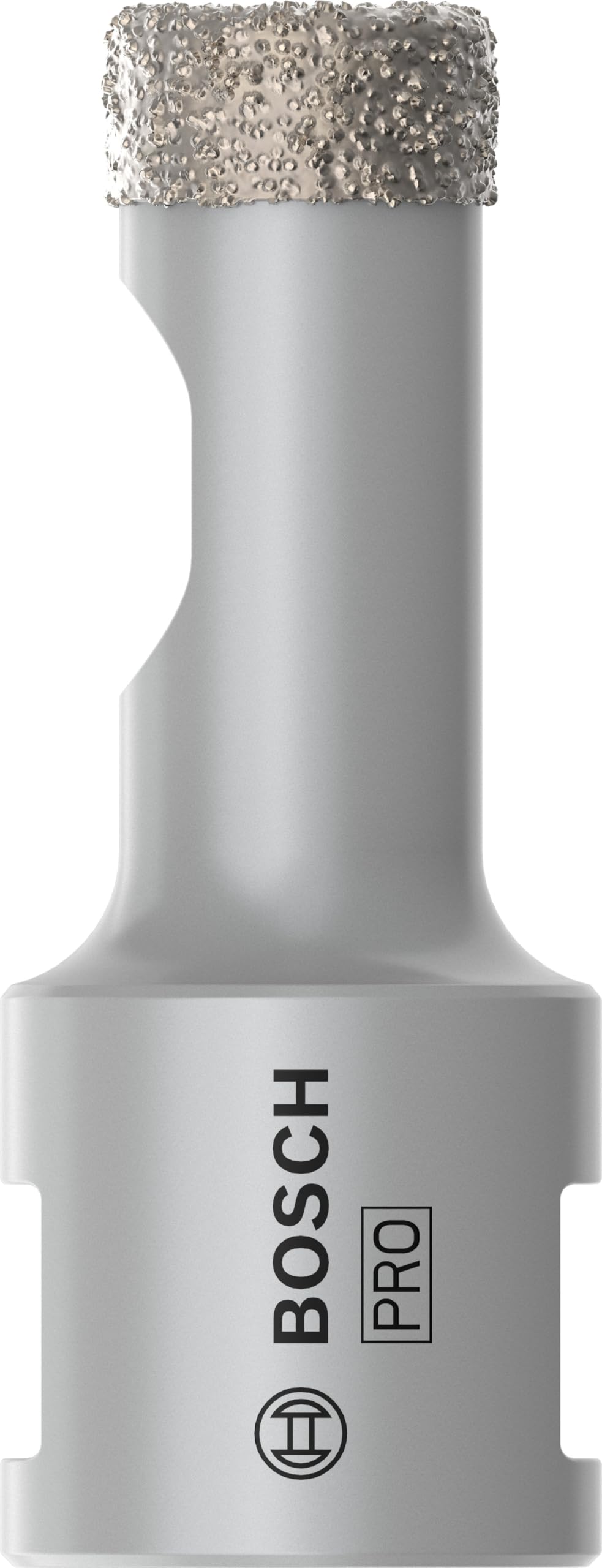 Bosch Professional Accessories Best Serisi, Taşlama Makinelerine Uyumlu Seramik için Kuru Elmas Deliçi, 14 * 30 mm