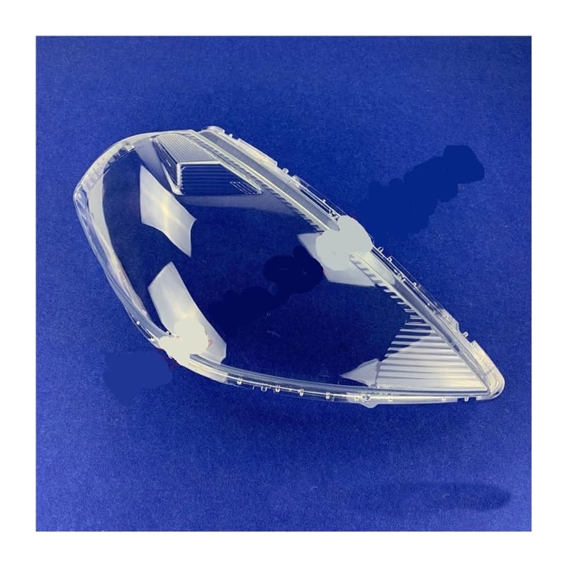 Couvercle de phare pour TIIDA 2005-2007 en verre transparent