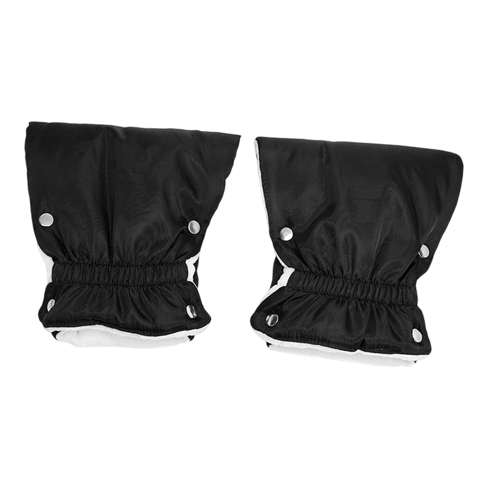 CALANDIS 2X Stroller Hand Muff Anti Freeze Soft Versatile Warm Winter Stroller Gloves-image-47