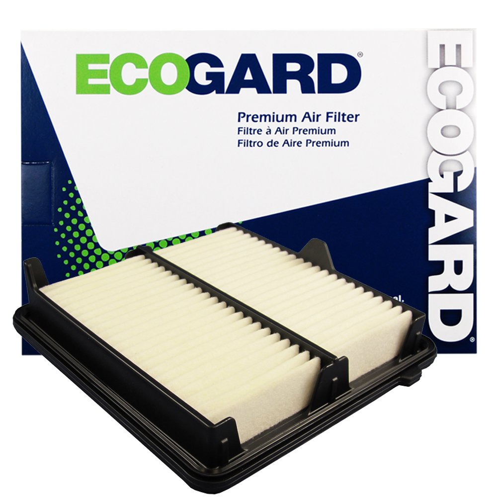 Amazon.com: ECOGARD XA6196 Premium Engine Air Filter | Fits 2012 Amazon.com: ECOGARD XA6196 Premium Engine Air Filter | Fits 2012