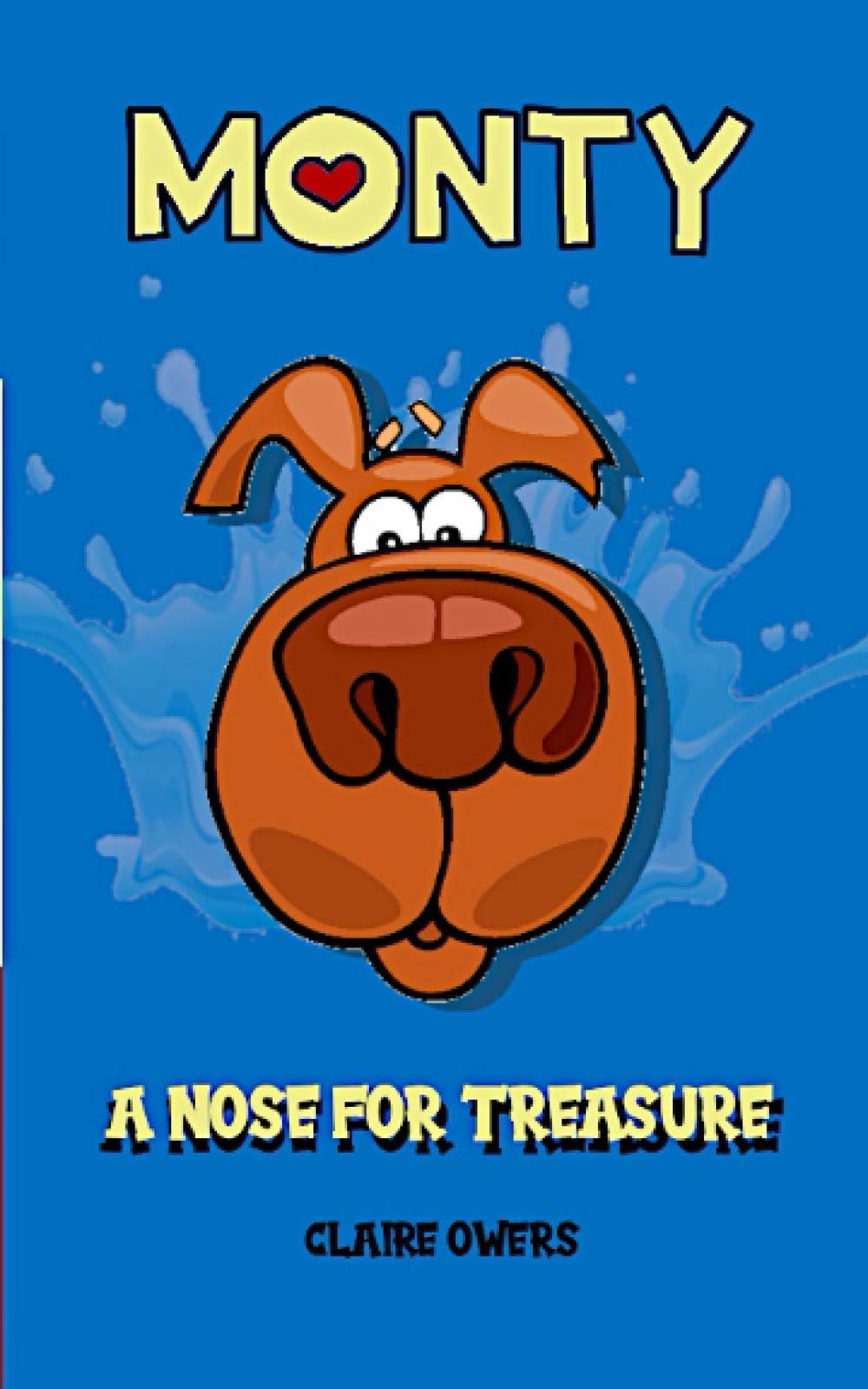 Monty: A Nose for Treasure