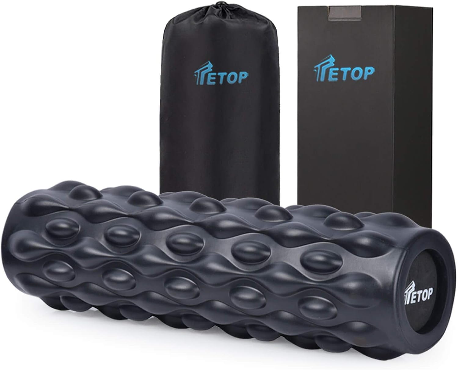 TETOP フォームローラー 筋膜リリー