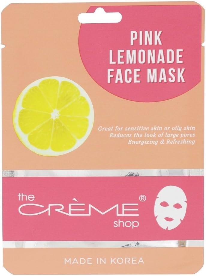 Korean Beauty Pearl Essence Face Mask Value Pack (10 Sheet Masks)