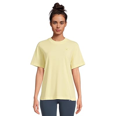 New Balance Athletics Jersey T Shirt Women