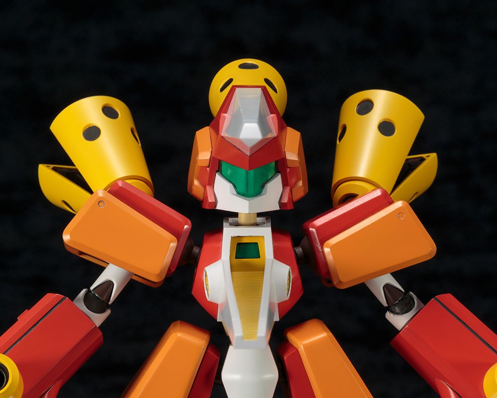 Amazon.com: 1/6 KBT 04-M Arc Beetle Medarot [KP 442] : אמנות