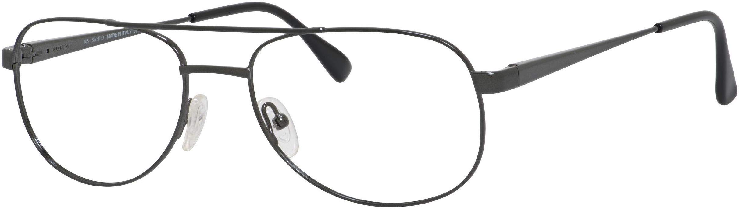 ElastaEyeglasses Safilo Elasta Elasta 7115 09LW Gray