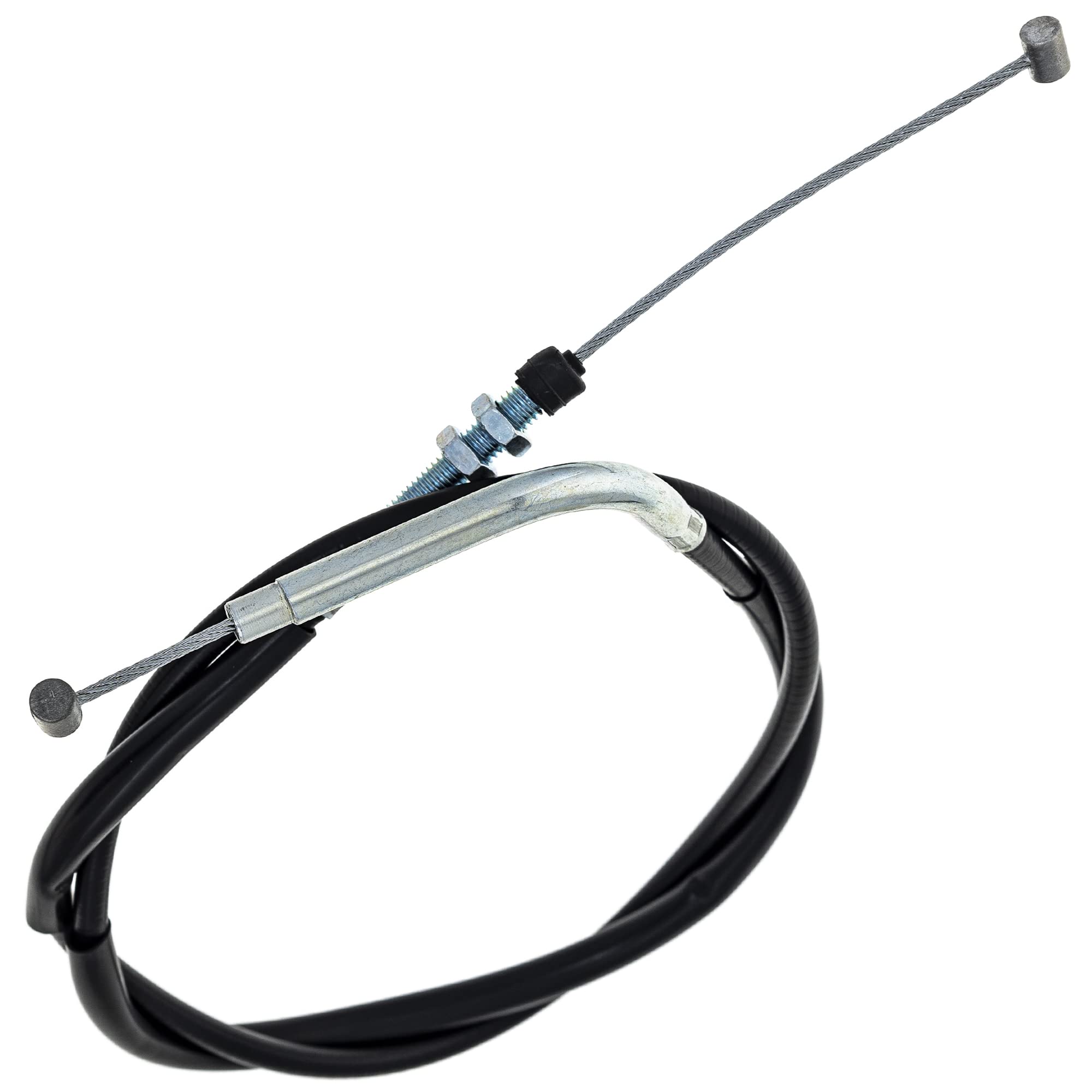 Amazon.com: NICHE Rear Hand Brake Cable for Kawasaki Bayou 220 250