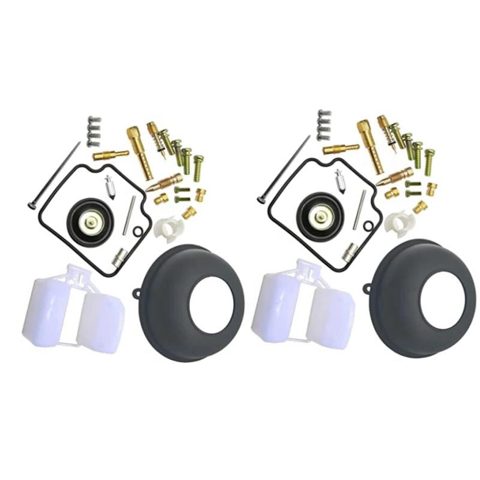 Kit carburateur XR650 monocylindre 1993-2004 : Éliminez les trous à l'accélération - 7