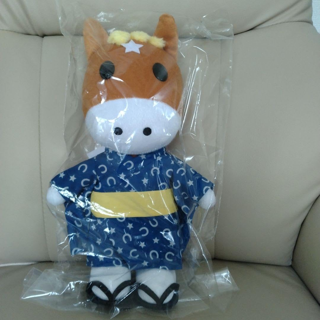 ターフィーくん　宝塚記念ぬいぐるみ　限定1000個 Amazon.co.jp: 第65回宝塚記念 ターフィーくんぬいぐるみ : おもちゃ