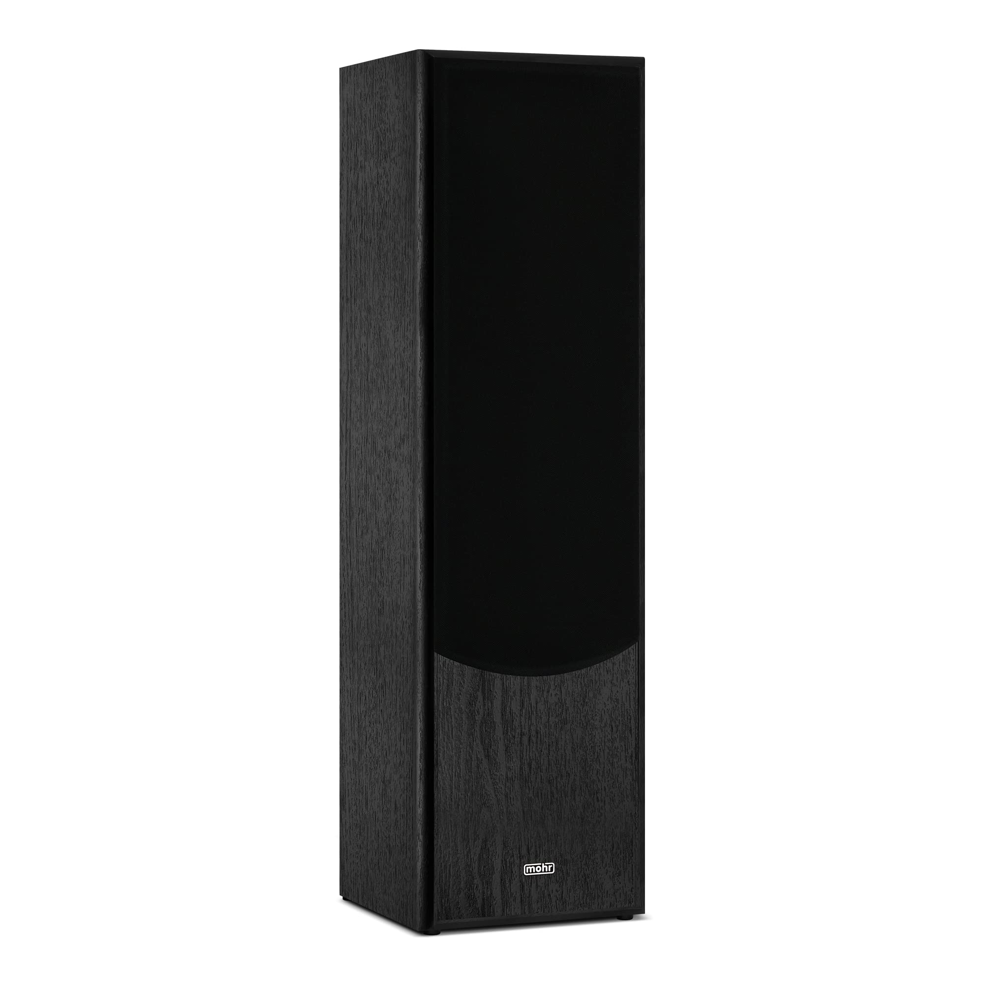 mohr 1 Paar Standlautsprecher SL10 schwarz, Lautsprecherboxen, HiFi Klang zum günstigen Preis