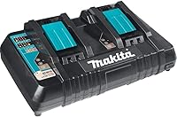 Vista 4 de Makita XBU02PT1 36V (18V X2) Kit de soplador sin escobillas LXT® con 4 baterías (5.0Ah)