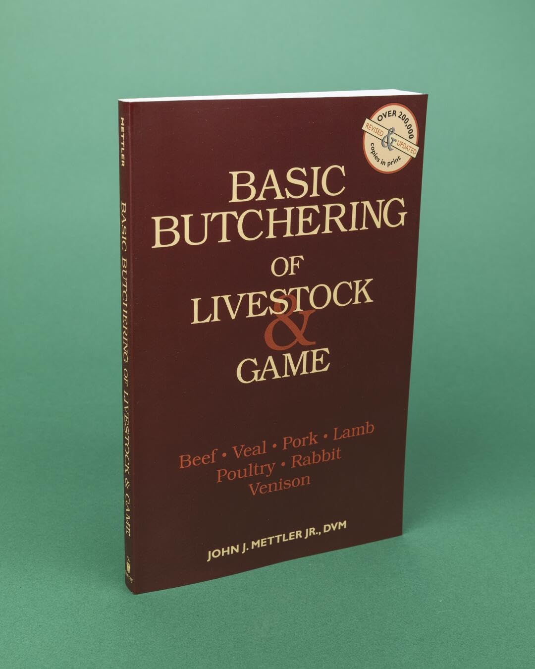Basic Butchering of Livestock & Game: Beef, Veal, Pork, Lamb, Poultry, Rabbit, Venison - Image 4