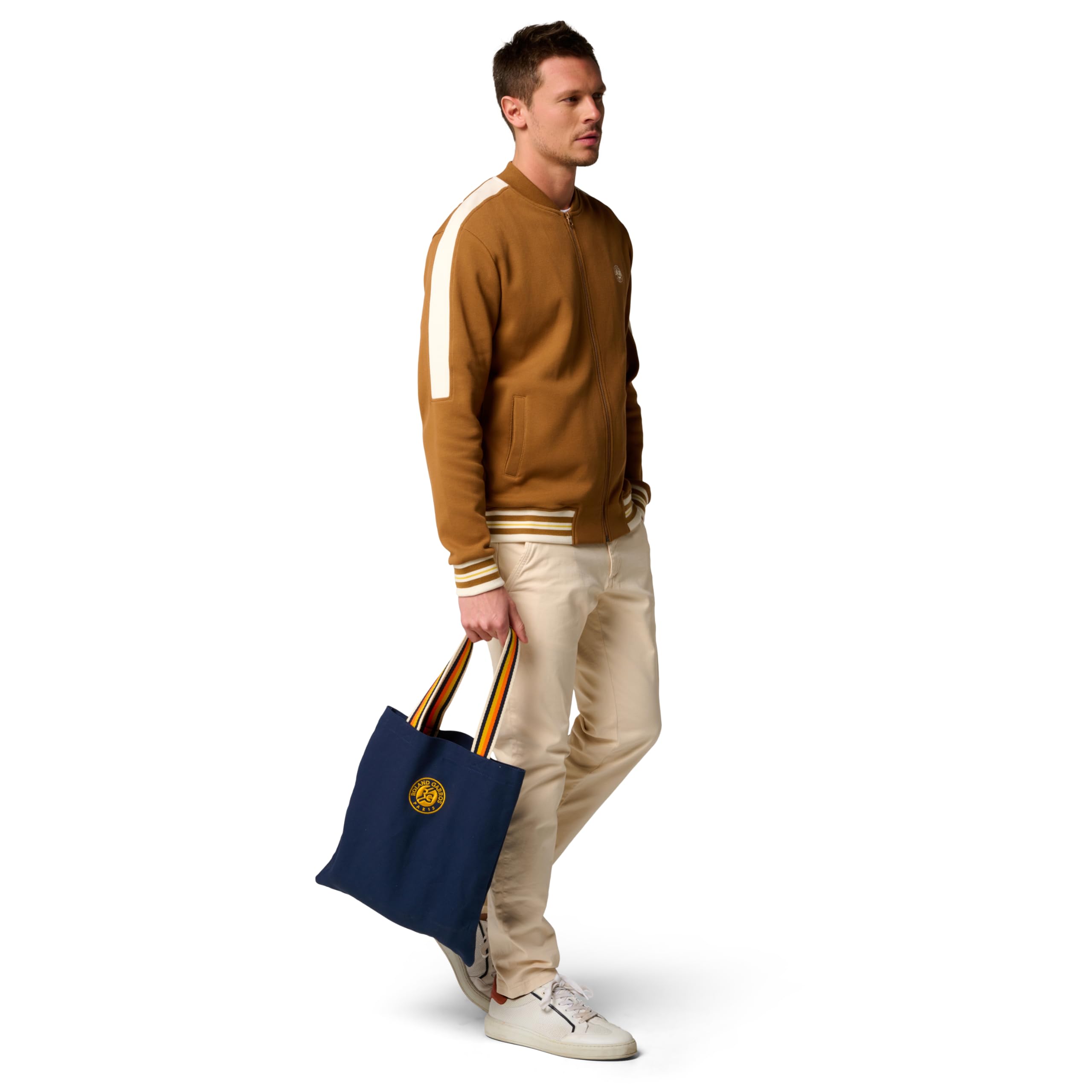 ROLAND GARROS Heritage Totebag Unisex Adulto