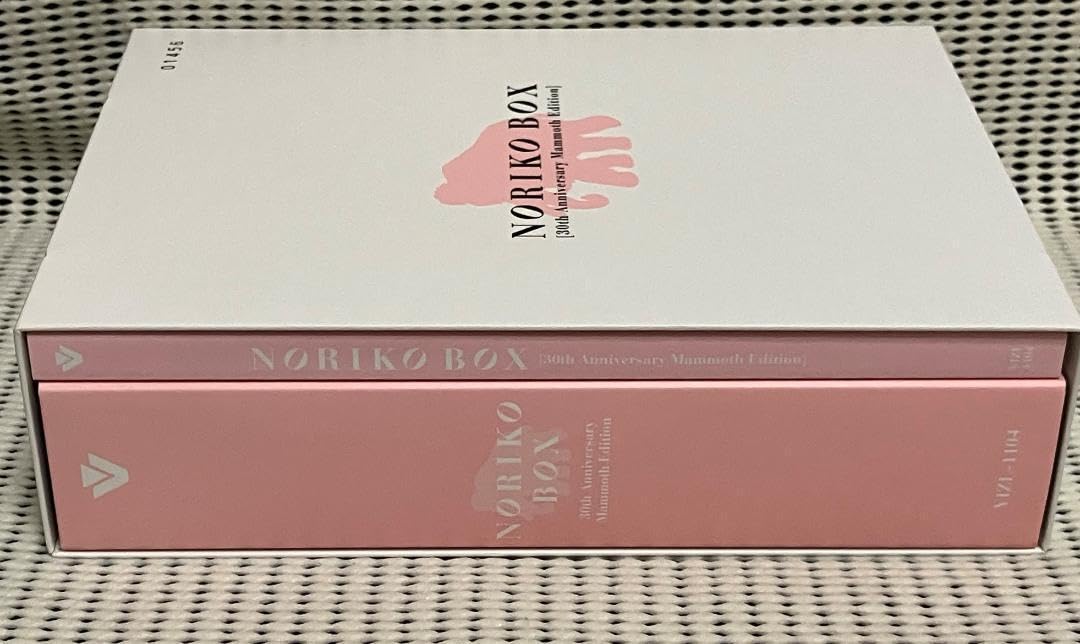 Amazon.co.jp: 酒井法子「NORIKO BOX」マンモスエディション : ホビー