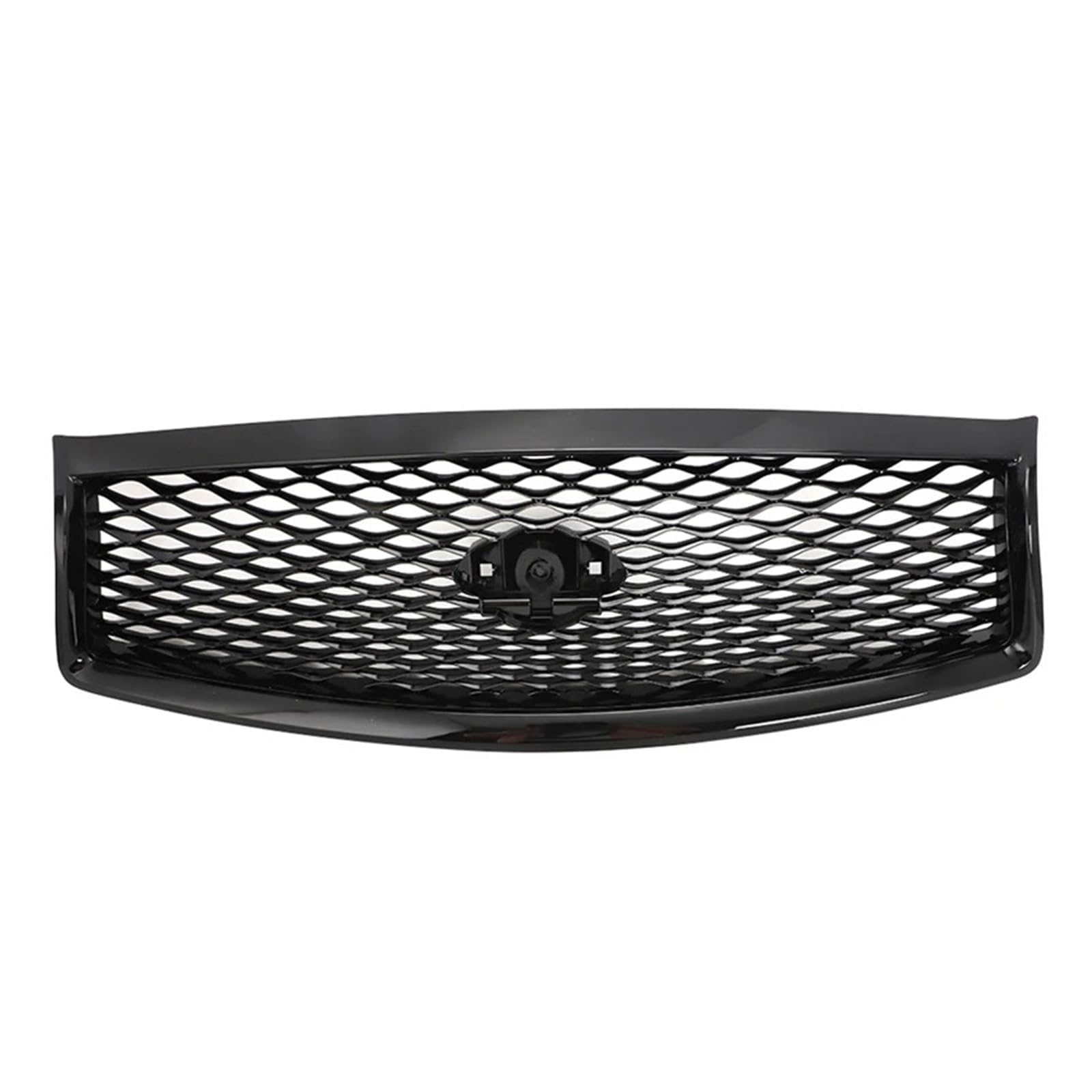 Calandre de voiture pour Infiniti Q50 Q50S 2014-2017 grille avant noire