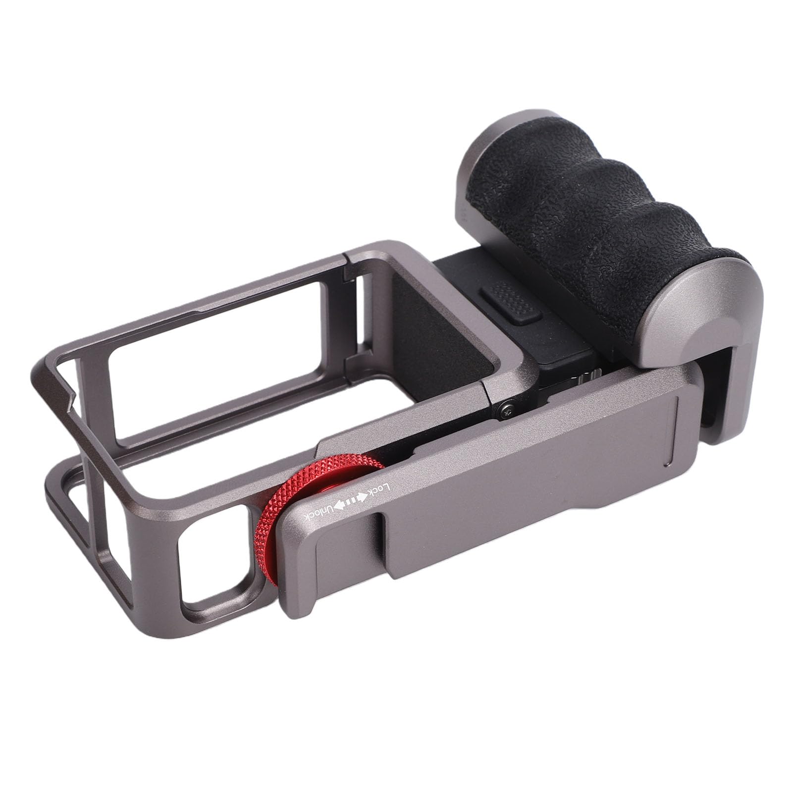 Zunate 5 Pro Street Grip Kit Impugnatura Ergonomica con di Batteria a Sgancio Rapido