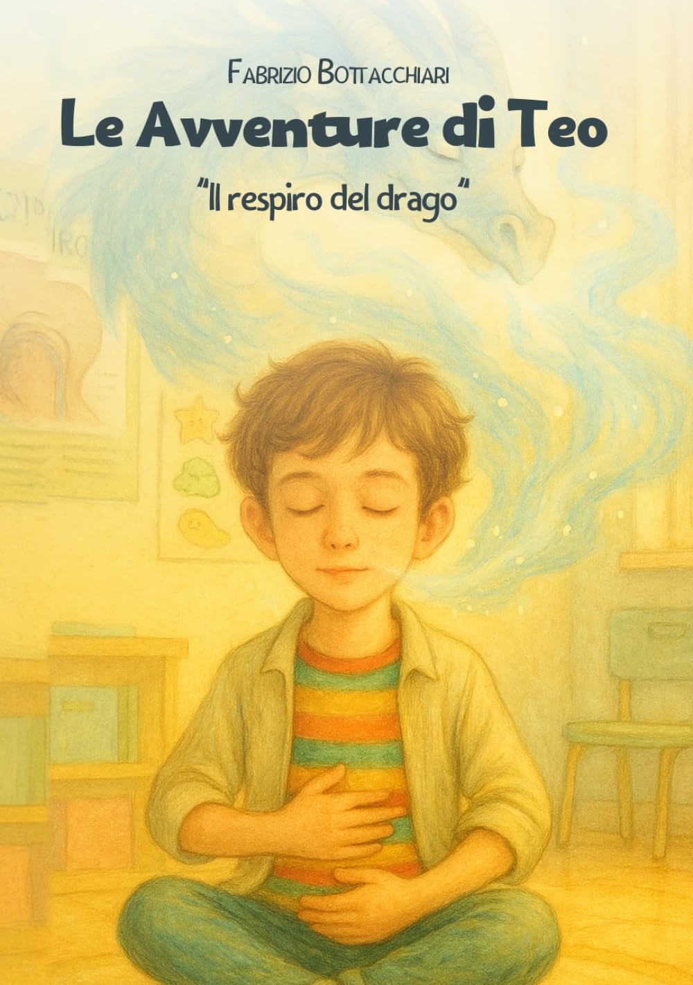 Le avventure di Teo: Il respiro del drago