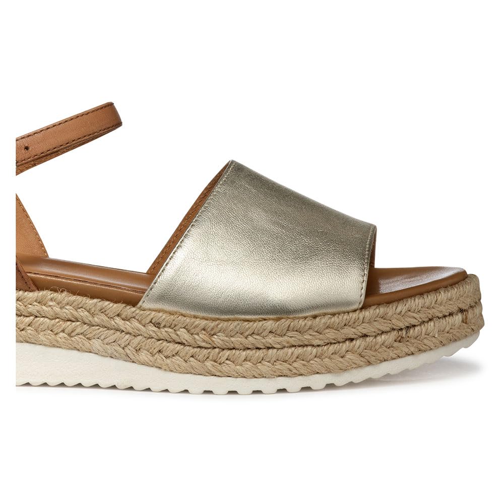 Geox D Eolie C Sandalo piattoDonna