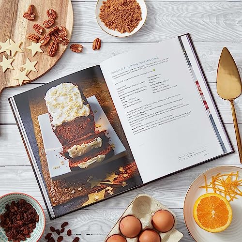 Dairy Diary 2024 with Four Seasons: This great-value package, featuring Britain’s most-loved diary, is perfect for seasonal inspiration. Including the ... with fresh and tasty British ingredients.