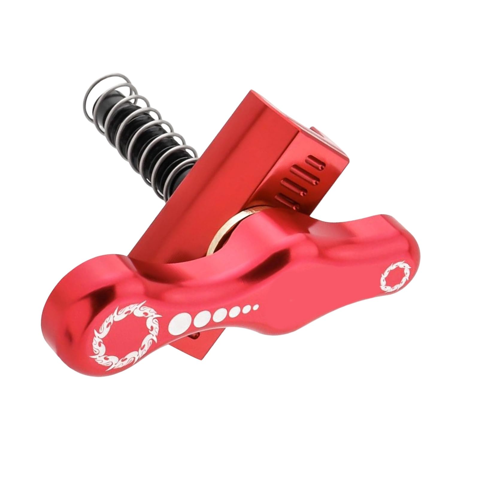 Road Bike Fixed Clamps C Buckles Wearable Bikes Hinge Clamps Aluminum Alloys Folding Bike Hinge Levers Easy Installation