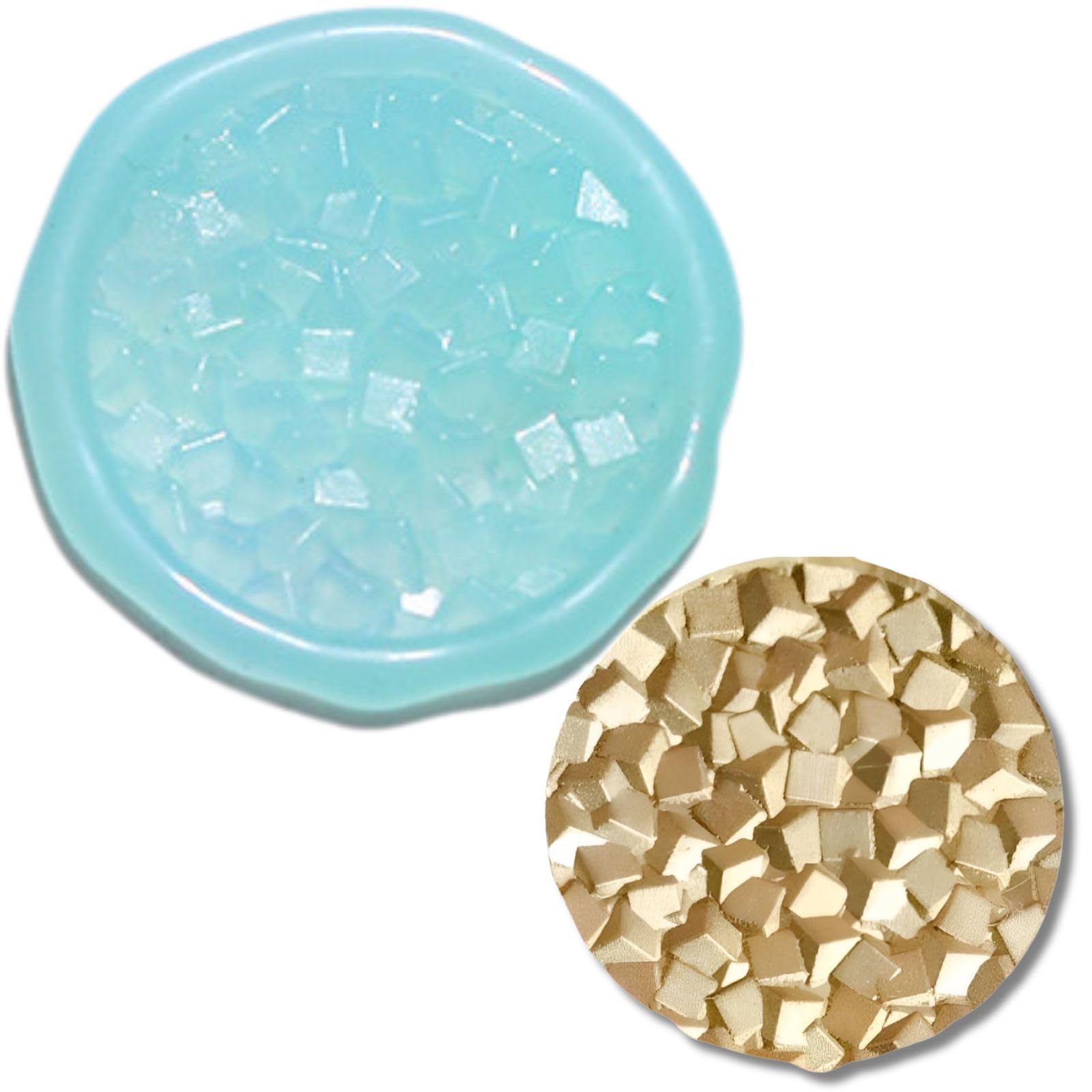 Amazon | シーリングスタンプ ヘッド 25mm アイスキューブ 氷 フレーム