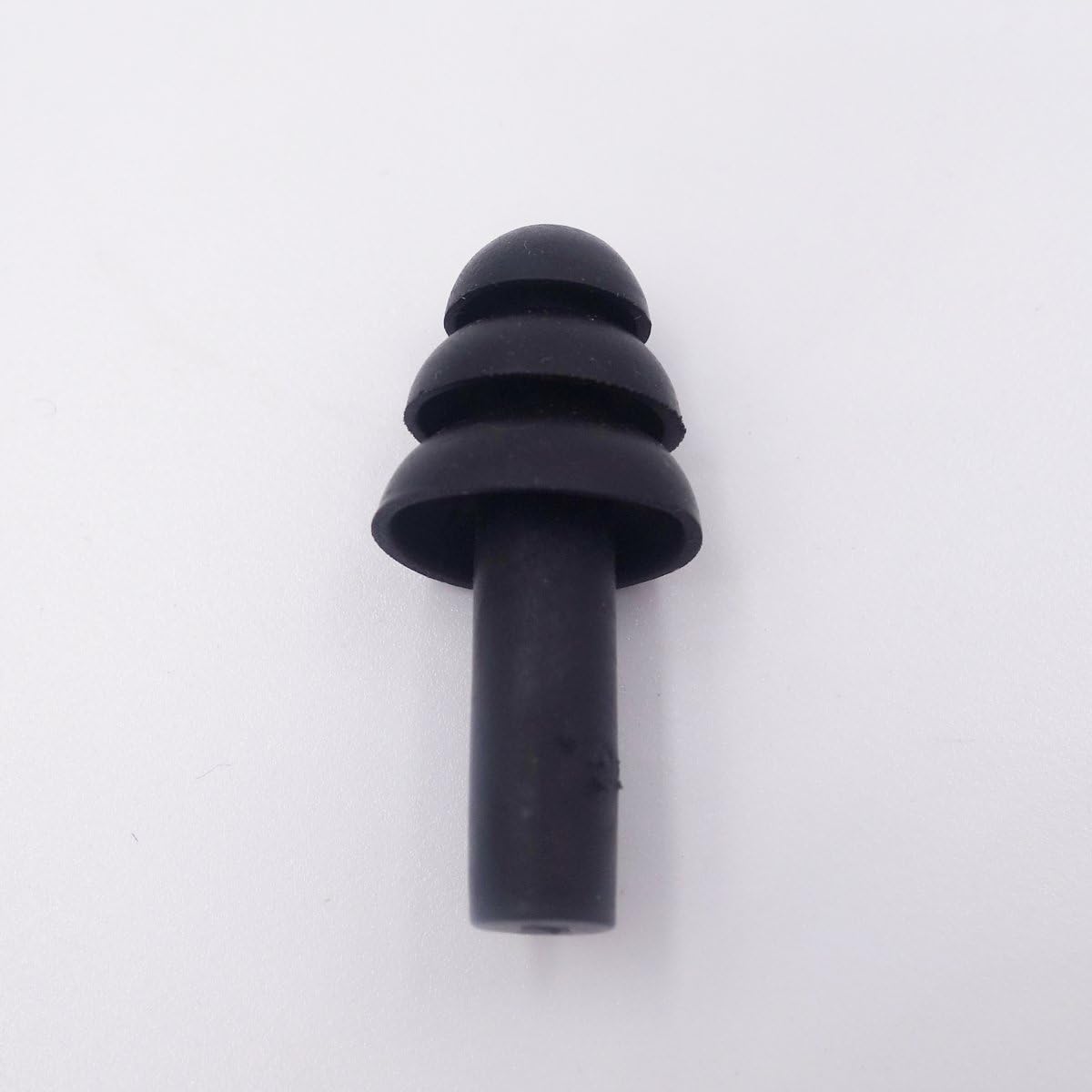 FullGold Featured Custom Molded Tree Shape Anti-Noise Earplugs for Sleeping Snoring Swimming Travel Concerts Studying Motorcycles Noise Blister Packaging (Plain earplugs Without Rope)
