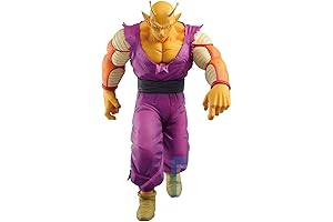 Bandai Spirits Dragon Ball Super: Super Hero - Orange Piccolo Figure