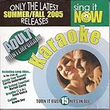 Sing It Now: Adult Contemporary Karaoke (Summer / Fall 2005)