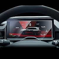 Vista 65 de Protector de pantalla para Subaru Crosstrek 2026 para Crosstrek 2024 2025 2026 y WRX STARLINK 2024-2024 e Impreza 2024-2026 Protector de navegación