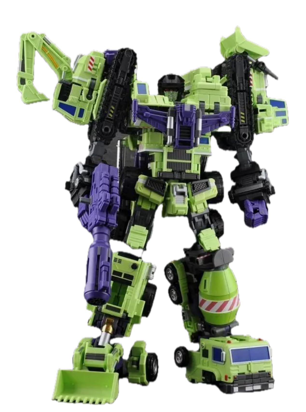 MAKETOYS GIANT TYPE61 グリーン ジャイアント デバスター? MAKETOYS GIANT TYPE61 グリーン ジャイアント デバスター? Maketoys