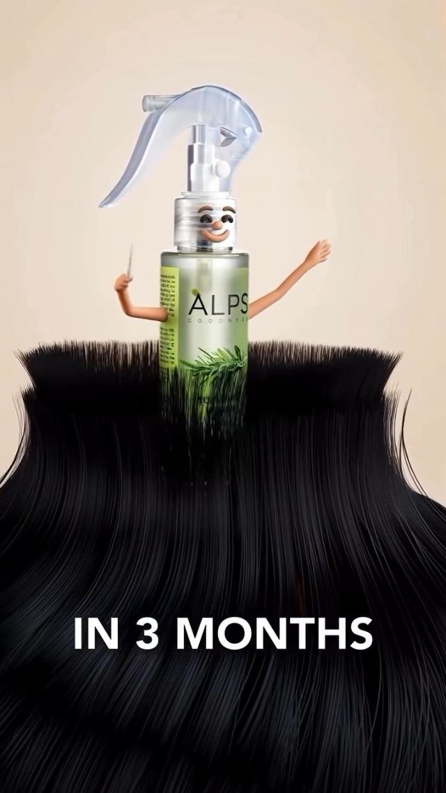 Amazon.com : Alps Goodness Rosemary Water Spray for Hair Growth