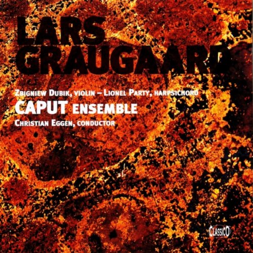 Graugaard Orch.Werk.+Kammer