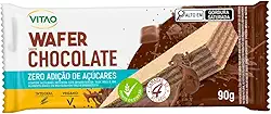 Vitao Wafer Integral Chocolate Zero 90G