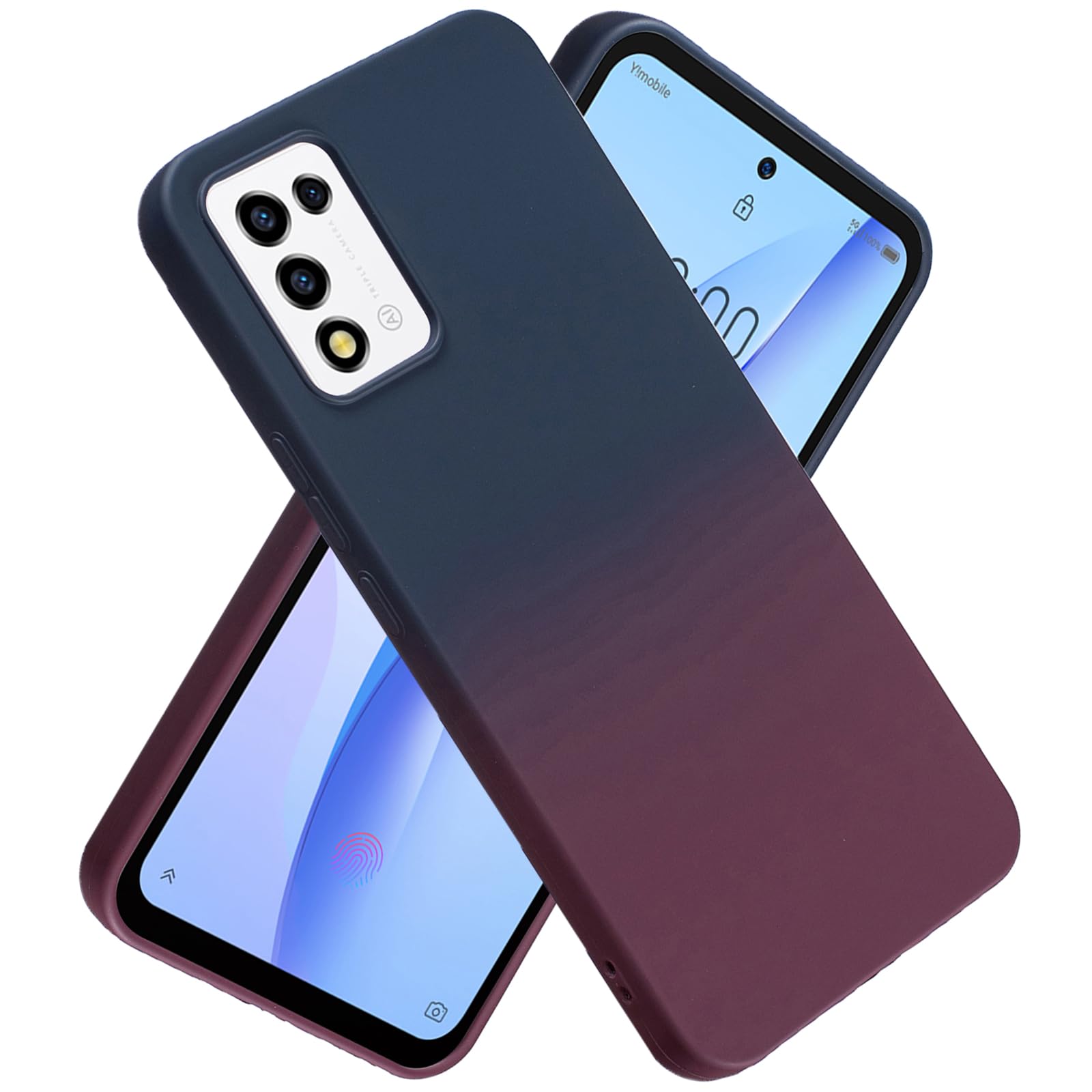 Libero 5G Ⅲ A202ZT　付属ケース有り Amazon.co.jp: 【 Moilyo 】 ZTE Libero 5G III A202ZT 専用 ケース