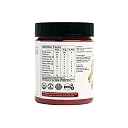Nutovia Strawberry Creamy Peanut Butter 200 g | Zero Refined Sugar | 20 g High Protein Spread | Zero Palm Oil | Clean & Natural Ingredients | Gourmet Flavour | Guilt Free Indulgence | Healthy & Delicious | gallery image