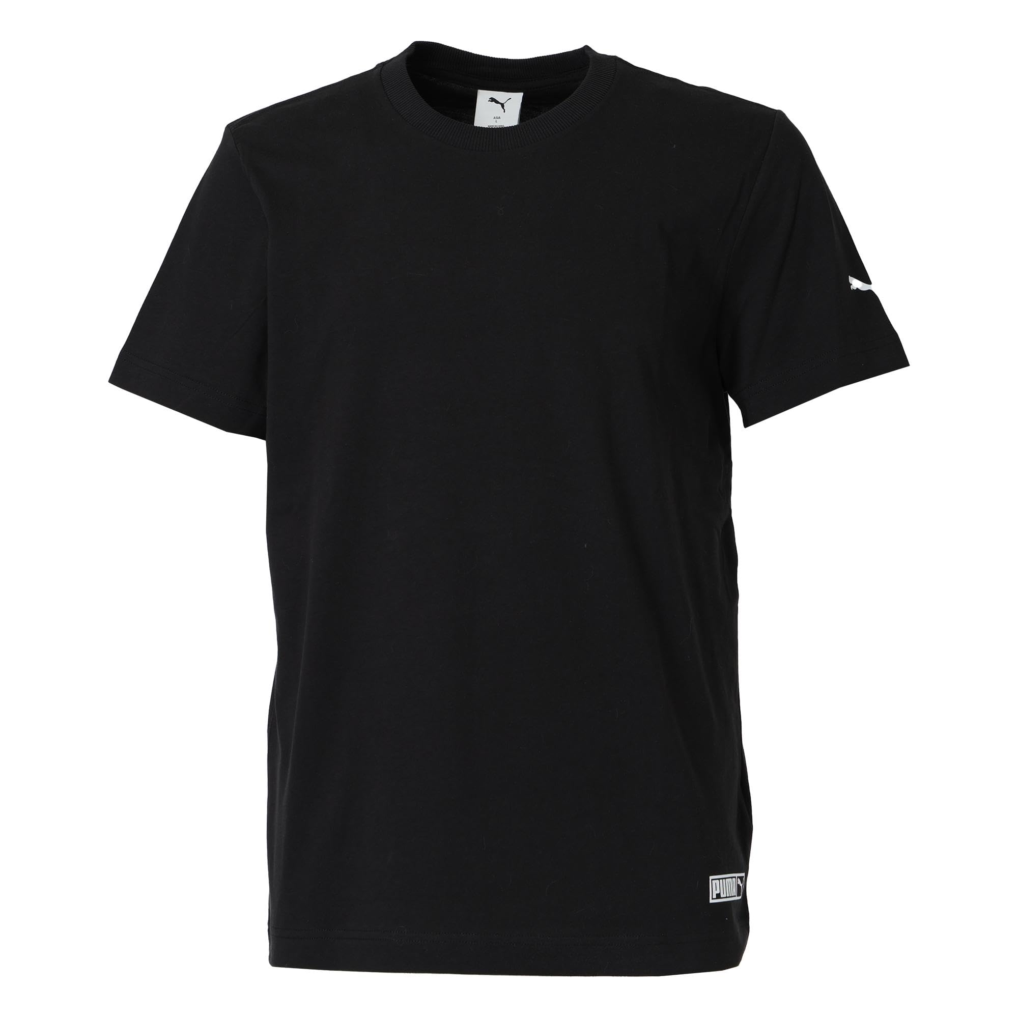 PUMA(プーマ) メンズSS No.2ロゴ Cotton Tee 691547 【Amazon.co.jp限定】メンズ