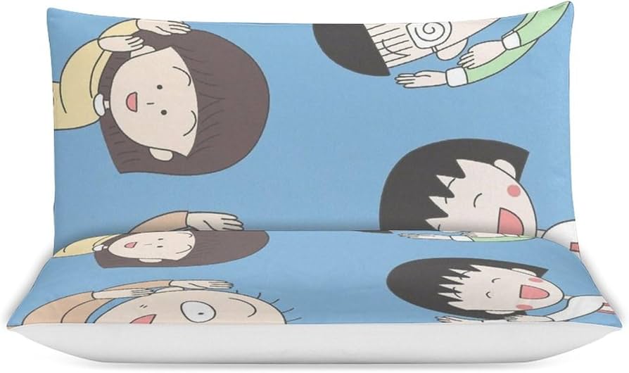Amazon|ちびまる子ちゃん 寝具セット シングル寝具カバーセット Amazon|ちびまる子ちゃん 寝具セット シングル寝具カバーセット